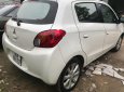 Mitsubishi Mirage 2014 - Bán xe Mitsubishi Mirage năm 2014, màu trắng, xe nhập xe gia đình
