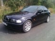 BMW 3 Series 318i 2001 - Bán BMW 3 Series 318i năm sản xuất 2001, màu xanh lam