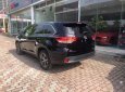 Toyota Highlander 2018 - Cần bán xe Toyota Highlander năm 2018, màu đen, nhập khẩu nguyên chiếc