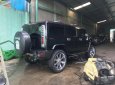 Hummer H2 2006 - Cần bán Hummer H2 năm 2006 màu đen, 3 tỷ 450 triệu, xe nhập, chiến binh sa mạc