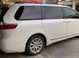 Toyota Sienna  Limited  2015 - Bán Toyota Sienna Limited đời 2015, màu trắng