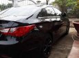 Hyundai Sonata AT 2011 - Tôi cần bán chiếc xe Hyundai Sonata máy 2.0 số tự động, màu đen đời 2011