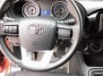 Toyota Hilux 2.5E 4x2 MT 2015 - Bán ô tô Toyota Hilux 2.5E 4x2 MT đời 2015, màu đỏ, nhập khẩu