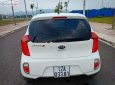 Kia Picanto S 1.25 AT 2014 - Bán Kia Picanto S 1.25 AT năm sản xuất 2014, màu trắng số tự động