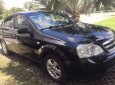 Chevrolet Lacetti EX 2014 - Cần bán Chevrolet Lacetti EX năm 2014, màu đen