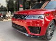 LandRover Sport HSE 2018 - Bán LandRover Ranger Rover Sport HSE đời 2019, màu đỏ, nhập khẩu nguyên chiếc