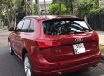 Audi Q5 2014 - Bán ô tô Audi Q5 năm sản xuất 2014, màu đỏ, nhập khẩu ít sử dụng