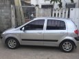 Hyundai Click   2008 - Bán Hyundai Click năm sản xuất 2008, màu bạc, nhập khẩu 