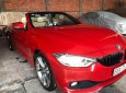 BMW 4 Series 420i Convertible 2016 - Bán BMW 4 Series 420i Convertible đời 2016, màu đỏ, xe nhập