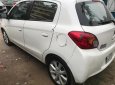 Mitsubishi Mirage 2014 - Bán xe Mitsubishi Mirage năm 2014, màu trắng, xe nhập xe gia đình
