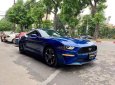 Ford Mustang 2.3L Ecoboost 2018 - Bán Ford Mustang 2.3L Ecoboost đời 2018, màu xanh lam, nhập khẩu nguyên chiếc