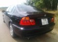 BMW 3 Series 318i 2001 - Bán BMW 3 Series 318i năm sản xuất 2001, màu xanh lam