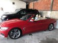 BMW 4 Series 420i Convertible 2016 - Bán BMW 4 Series 420i Convertible đời 2016, màu đỏ, xe nhập