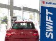 Suzuki Swift GLX 1.2 AT 2018 - Bán Suzuki Swift GLX 1.2 AT 2018, màu đỏ, nhập khẩu