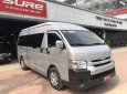 Toyota Hiace 2016 - Bán xe Toyota Hiace sản xuất năm 2016, màu bạc, nhập khẩu, 813 triệu