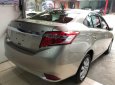 Toyota Vios 1.5G 2016 - Bán Toyota Vios 1.5G đời 2016, màu vàng cát, số tự động, giá 545tr