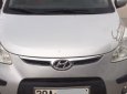 Hyundai i10   1.1 MT  2009 - Cần bán lại xe Hyundai i10 1.1 MT sản xuất 2009, màu bạc, xe nhập chính chủ giá cạnh tranh