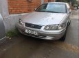 Toyota Camry GLI 2001 - Bán xe Toyota Camry GLI 2001, màu bạc, 275tr