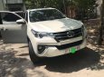 Toyota Fortuner 2017 - Bán ô tô Toyota Fortuner đời 2017, màu trắng, xe nhập xe gia đình