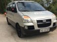 Hyundai Grand Starex 2007 - Cần bán gấp Hyundai Grand Starex năm sản xuất 2007, màu bạc, nhập khẩu, 170 triệu