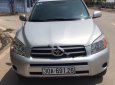 Toyota RAV4 2.4 2008 - Cần bán lại xe Toyota RAV4 2.4 2008, màu bạc, nhập khẩu nguyên chiếc