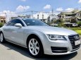 Audi A7 Sportback 3.0 TDI 2012 - Audi A7 3.0 cuối 2012 hàng full cao cấp, số tự động 8 cấp nội thất đẹp, nệm da