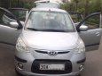 Hyundai i10   1.1 MT  2009 - Cần bán lại xe Hyundai i10 1.1 MT sản xuất 2009, màu bạc, xe nhập chính chủ giá cạnh tranh