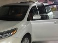 Toyota Sienna   3.5 AT  2015 - Cần bán gấp Toyota Sienna 3.5 AT đời 2015, màu trắng  