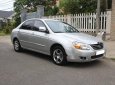 Kia Cerato     2008 - Cần bán lại xe Kia Cerato đời 2008, màu bạc, nhập khẩu nguyên chiếc 