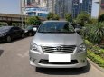 Toyota Innova V 2014 - Cần bán Toyota Innova V năm 2014, màu bạc số tự động