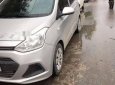 Hyundai Grand i10 MT 2017 - Xe Hyundai Grand i10 MT đời 2017, màu bạc, nhập khẩu nguyên chiếc 