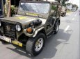 Jeep 1980 - Cần bán lại xe Jeep A2 đời 1980 giá cạnh tranh