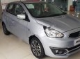 Mitsubishi Mirage 2018 - Bán Mitsubishi Mirage năm sản xuất 2018, màu bạc, nhập khẩu