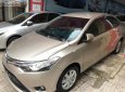 Toyota Vios 1.5G 2016 - Bán Toyota Vios 1.5G đời 2016, màu vàng cát, số tự động, giá 545tr