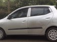 Hyundai i10   1.1 MT  2009 - Cần bán lại xe Hyundai i10 1.1 MT sản xuất 2009, màu bạc, xe nhập chính chủ giá cạnh tranh