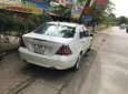 Mercedes-Benz C class C200 Kompressor 2003 - Bán ô tô Mercedes C200 Kompressor đời 2003, màu trắng xe gia đình