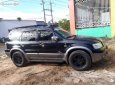 Ford Escape 3.0 V6 2005 - Bán ô tô Ford Escape 3.0 V6 đời 2005, màu đen, nhập khẩu