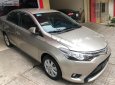 Toyota Vios 1.5G 2016 - Bán Toyota Vios 1.5G đời 2016, màu vàng cát, số tự động, giá 545tr