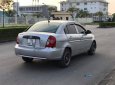 Hyundai Verna 1.4 MT 2008 - Cần bán lại xe Hyundai Verna 1.4 MT 2008, màu bạc, xe nhập, giá tốt