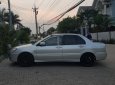 Mitsubishi Lancer 2004 - Cần bán Mitsubishi Lancer AT đời 2004, màu xám (ghi) còn mới, giá 228 triệu