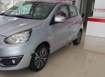 Mitsubishi Mirage 2018 - Bán Mitsubishi Mirage năm sản xuất 2018, màu bạc, nhập khẩu
