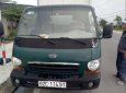 Kia K2700   2007 - Bán Kia K2700 năm 2007, màu xanh lục, nhập khẩu, 105 triệu