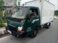 Kia K2700   2007 - Bán Kia K2700 năm 2007, màu xanh lục, nhập khẩu, 105 triệu