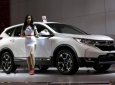 Honda CR V 2018 - Bán xe Honda CR V model 2019, màu trắng, nhập khẩu