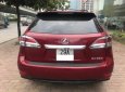 Lexus RX350 Luxury 2010 - Bán Lexus RX350 Luxury đời 2010, màu đỏ, nhập khẩu