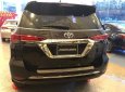 Toyota Fortuner 2018 - Bán Toyota Fortuner năm 2018, màu đen, xe nhập