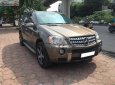 Mercedes-Benz ML Class ML500  2005 - Cần bán xe Mercedes ML500 2005, xe nhập