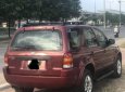 Ford Escape  XLT  2002 - Chính chủ bán xe Ford Escape XLT 2002, màu đỏ, nhập khẩu