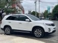 Kia Sorento   2.4AT GATH 2016 - Cần bán xe Kia Sorento 2.4AT GATH, sản xuất năm 2016, màu trắng