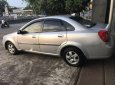 Daewoo Lacetti 2005 - Bán ô tô Daewoo Lacetti 2005, màu bạc